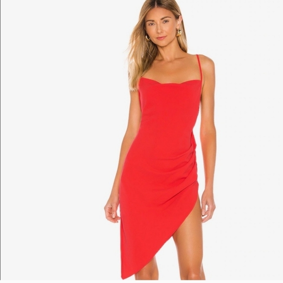 Amanda Uprichard Dresses & Skirts - Amanda Uprichard Janet Dress